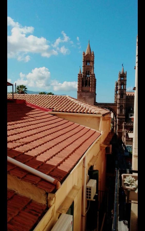 Suite Cathedral Palerme Extérieur photo